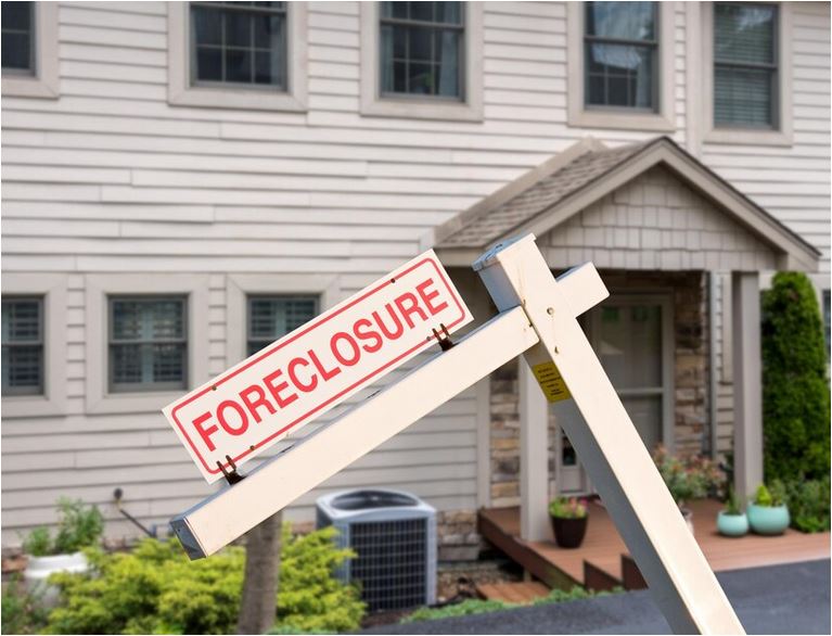 Don’t Expect a Flood of Foreclosures