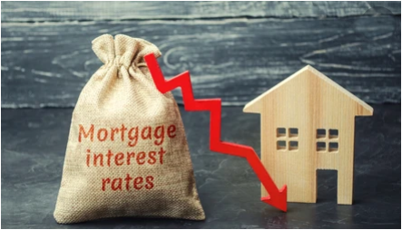 Mortgage Rates Are Dropping. What Does That Mean for You?