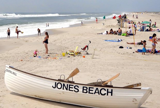 jones beach park