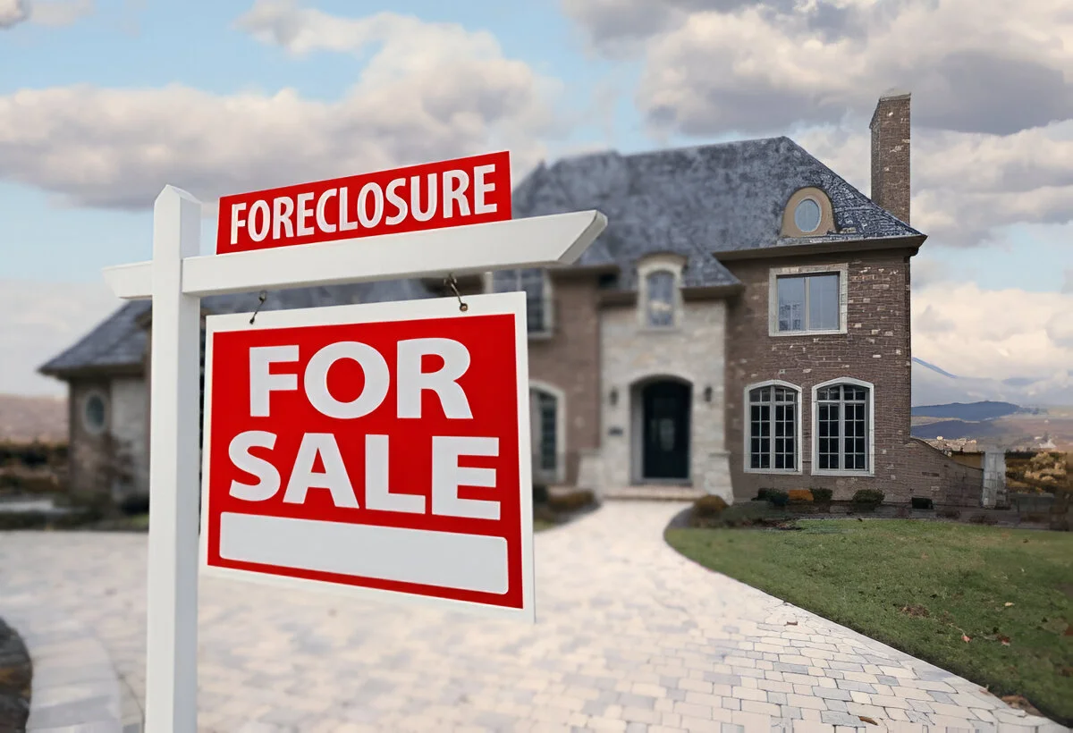 Everything You Need To Know About Foreclosed Property